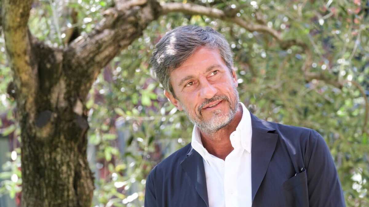 Immagine di Corsini chiama Formigli “infame”, rancore, sputi, post alalalà. La Rai lo tiene