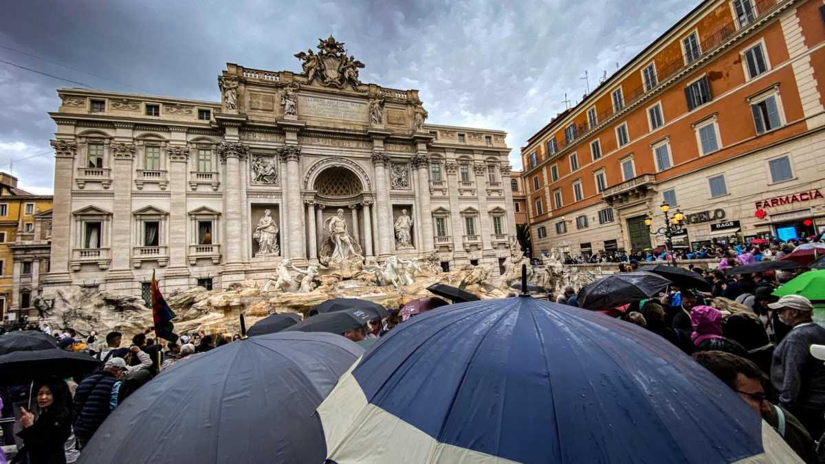 Immagine di Più che i turisti il problema di Roma è la politica scarsa e senza idee. Un po’ di dati