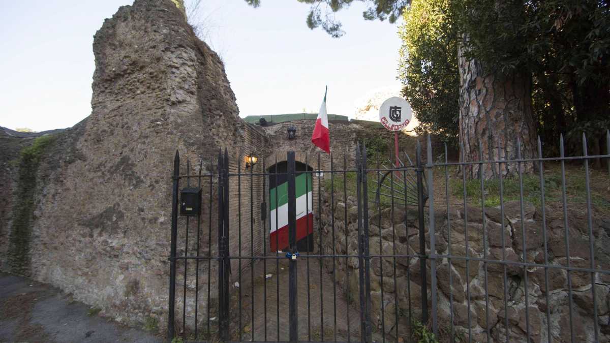 Immagine di Colle Oppio, da fucina del melonismo a luogo da rimuovere mentre impazza la guerra dei fratelli coltelli