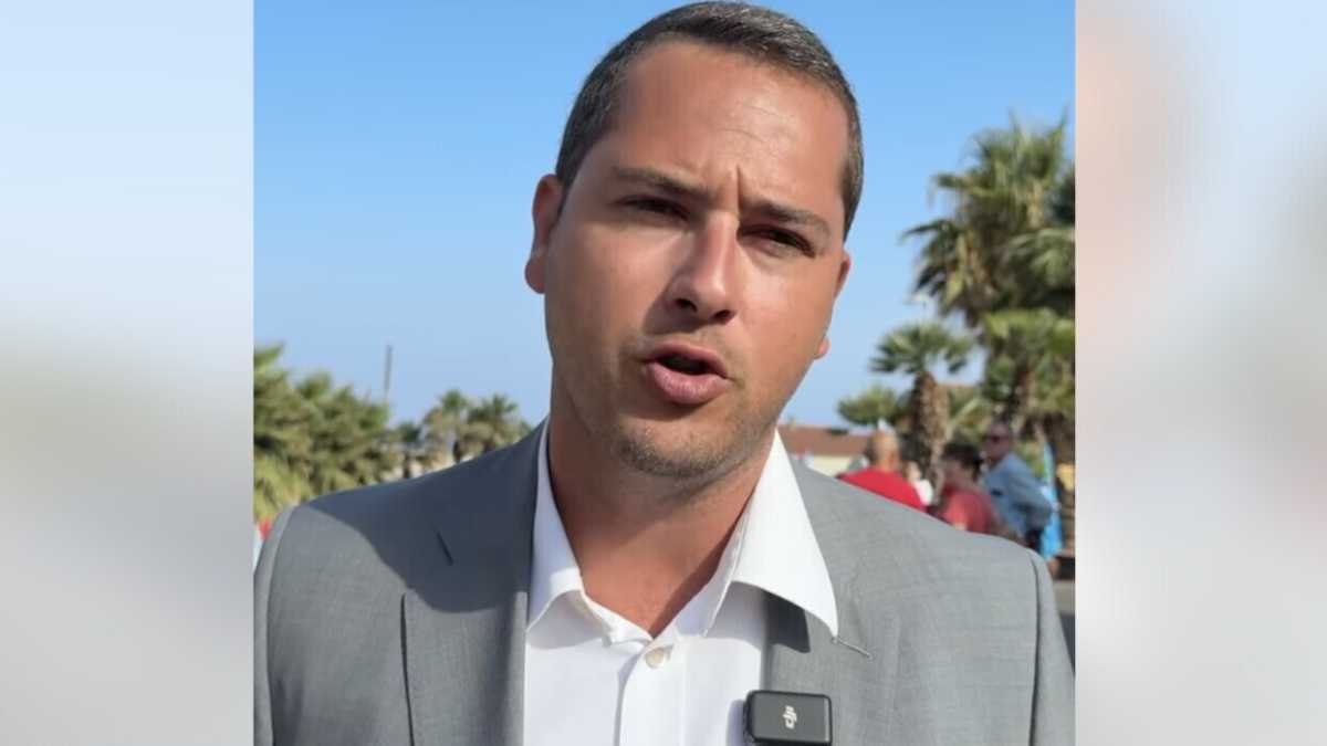 Immagine di Endorsement per Lo Russo all'Anci: parla Mauro Usai, sindaco di Iglesias