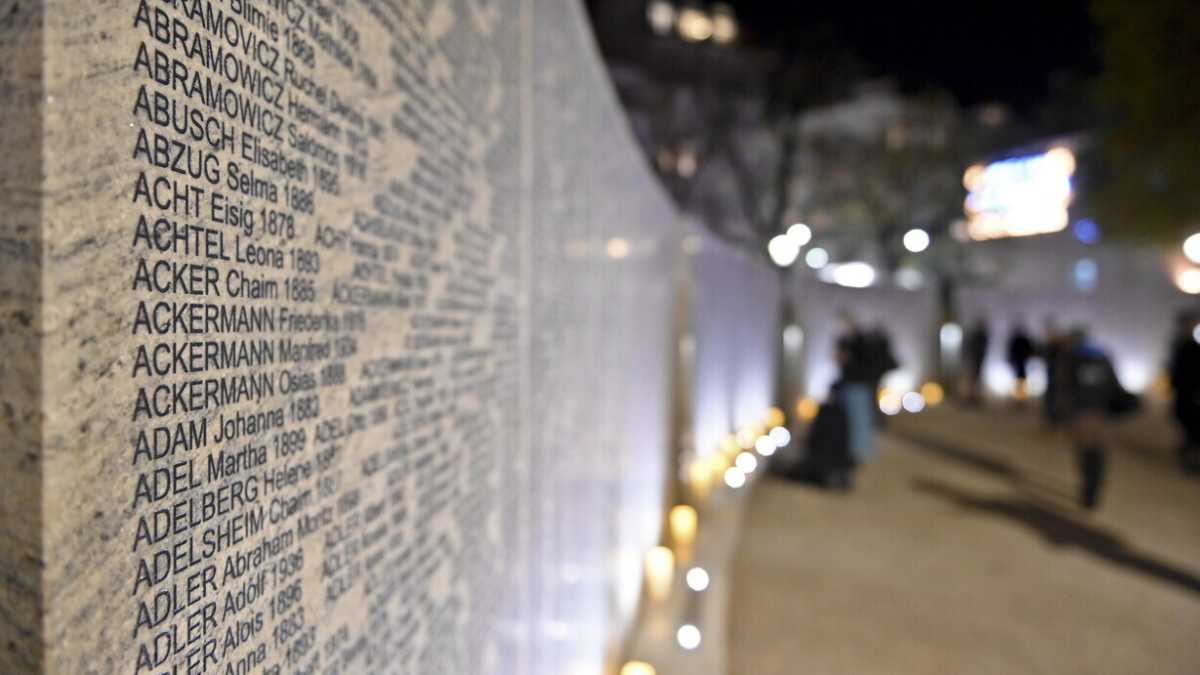Immagine di Fare i conti con l'orrore della Shoah