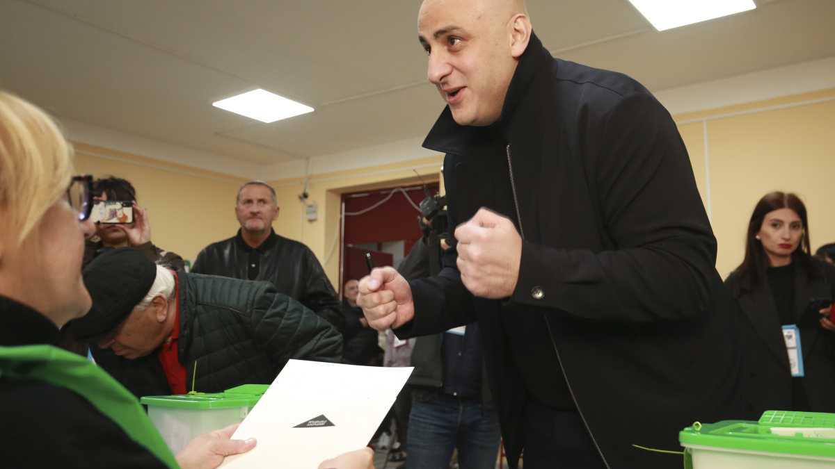 Immagine di Tbilisi era pronta a tutto ma non ad altra attesa