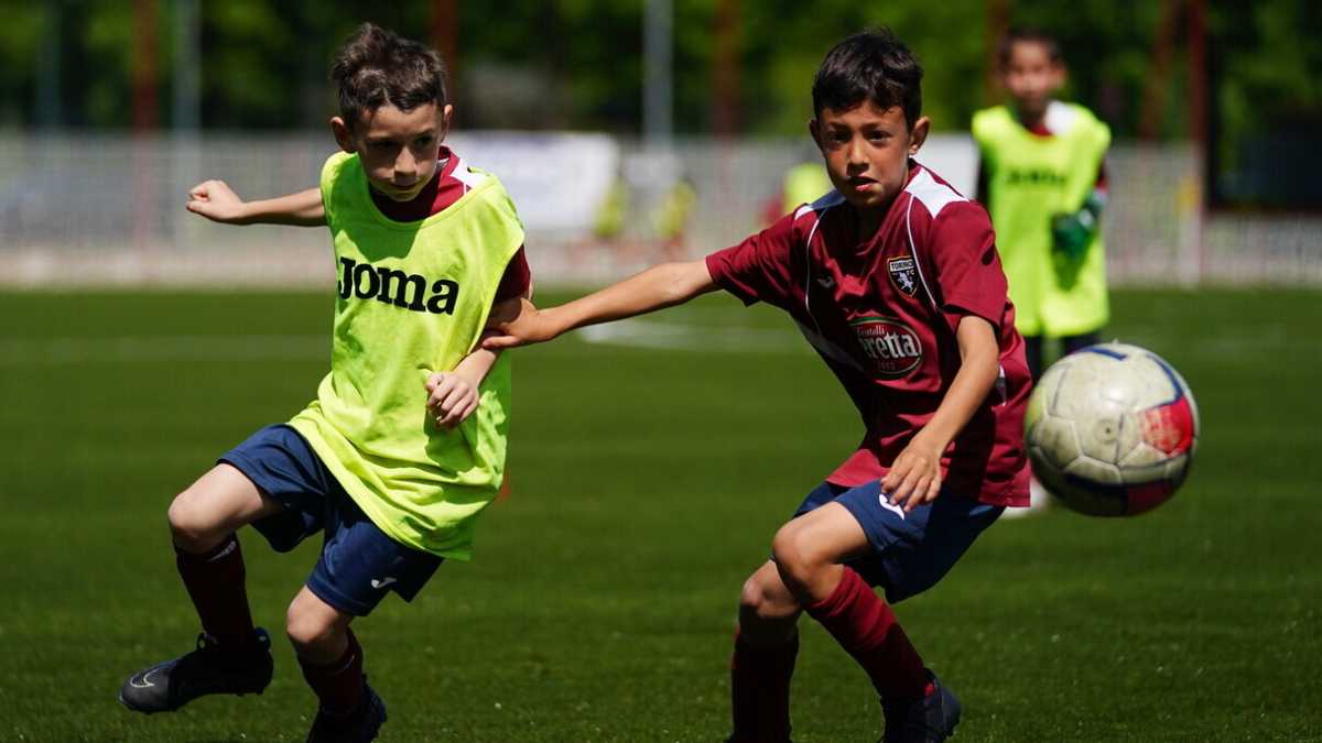 Immagine di Il calcio giovanile di oggi e la lezione del muro