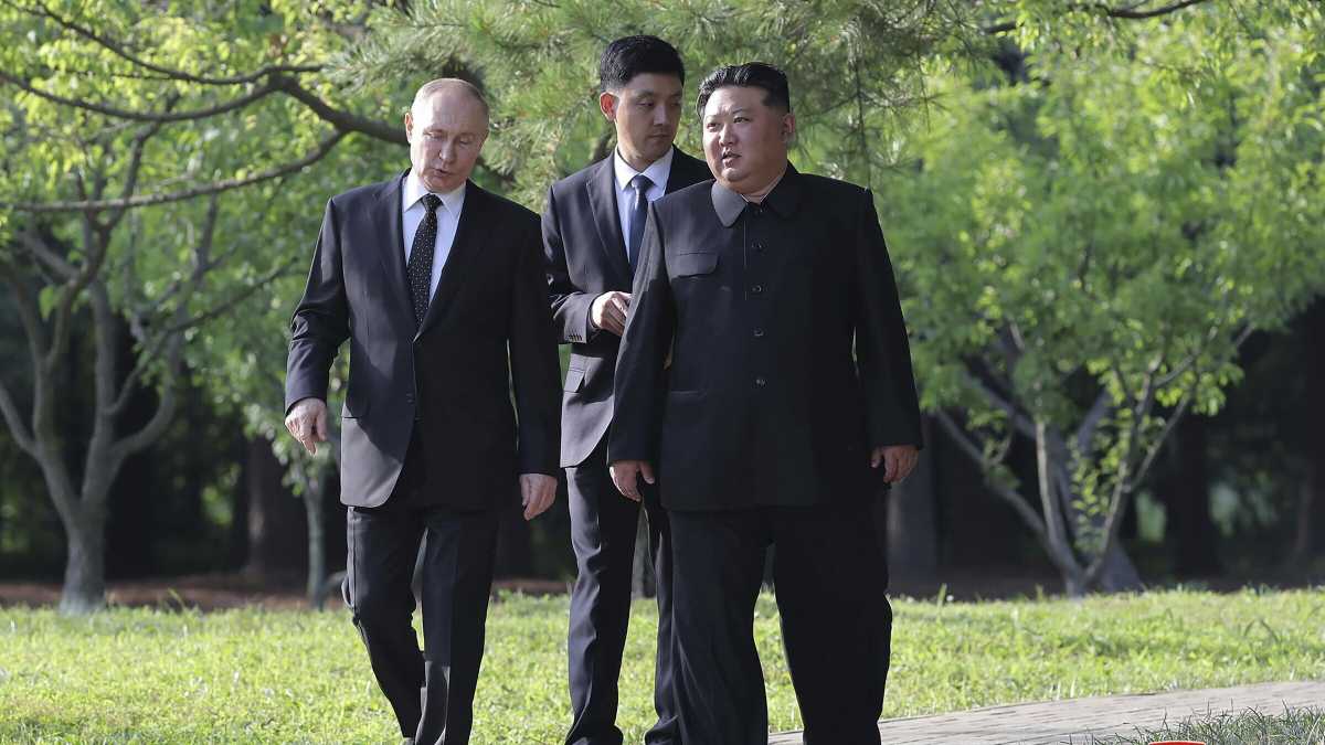 Immagine di Così le componenti occidentali arrivano nell'arsenale di Mosca per bombardare Kyiv