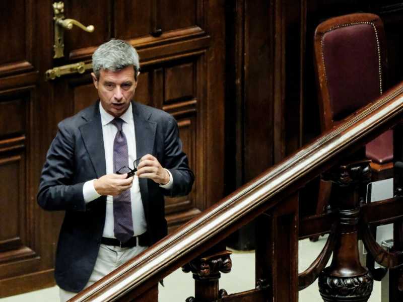 Andrea Orlando (foto LaPresse)