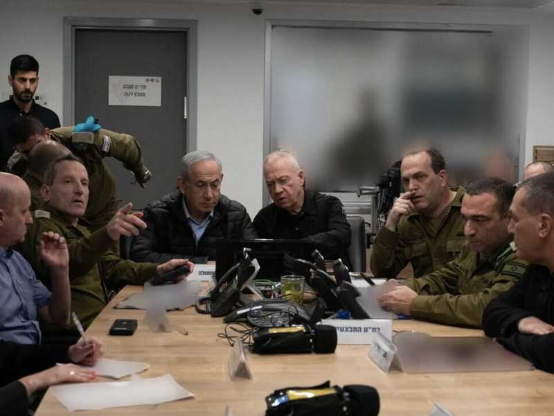 Israele ha risposto all’attacco dell’Iran