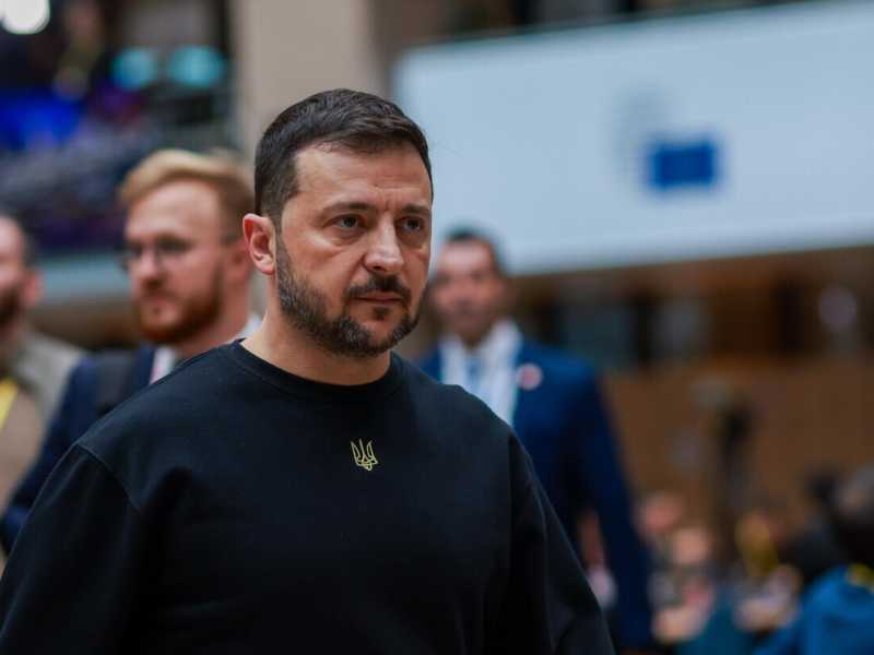 Zelensky e il falso quotidiano diffuso dai nemici dell’occidente