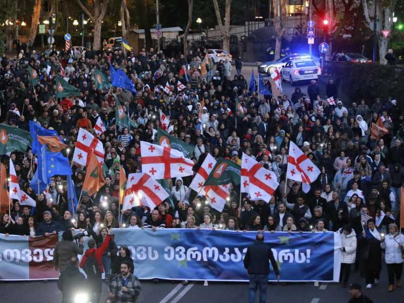 In Georgia l’opposizione fa un patto contro i politici ingombranti