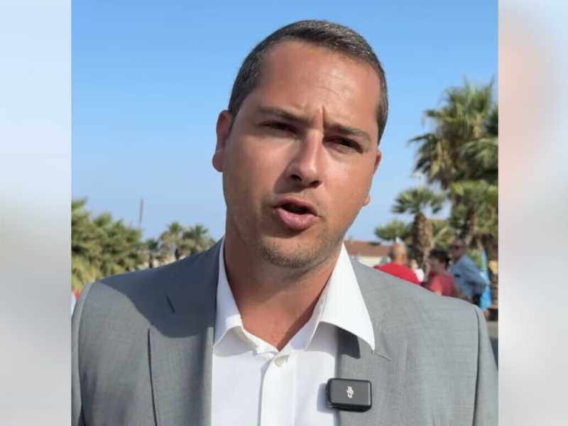 Endorsement per Lo Russo all'Anci: parla Mauro Usai, sindaco di Iglesias