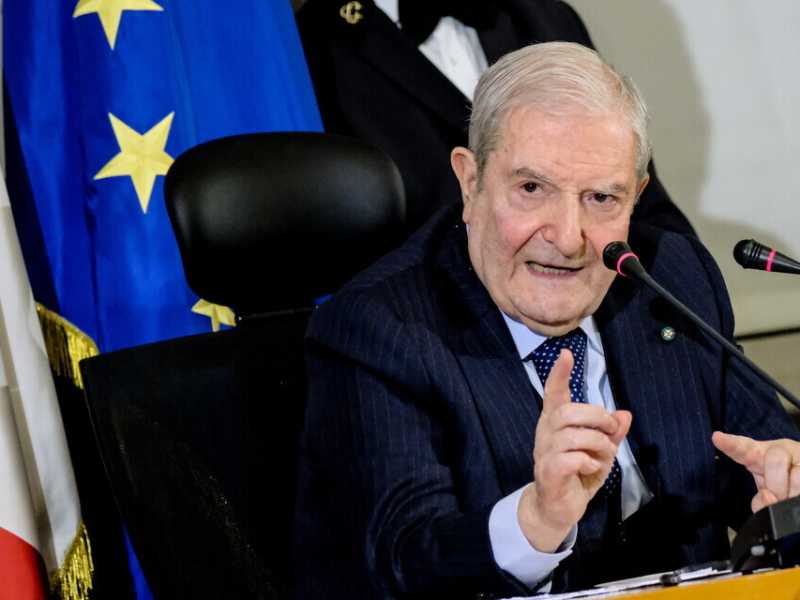 Augusto Barbera (Foto LaPresse)