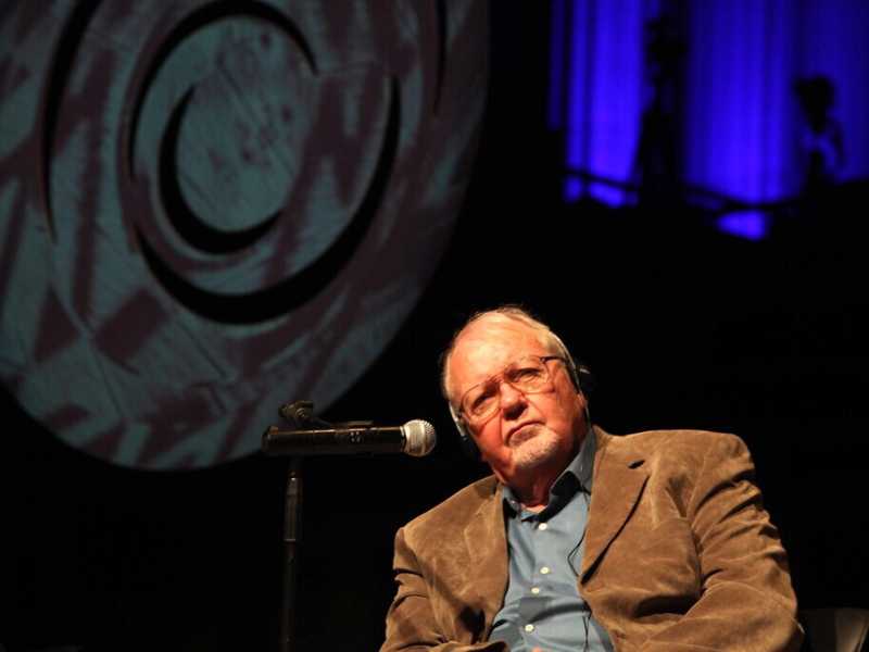 Fredric Jameson (Google Creative Commons)