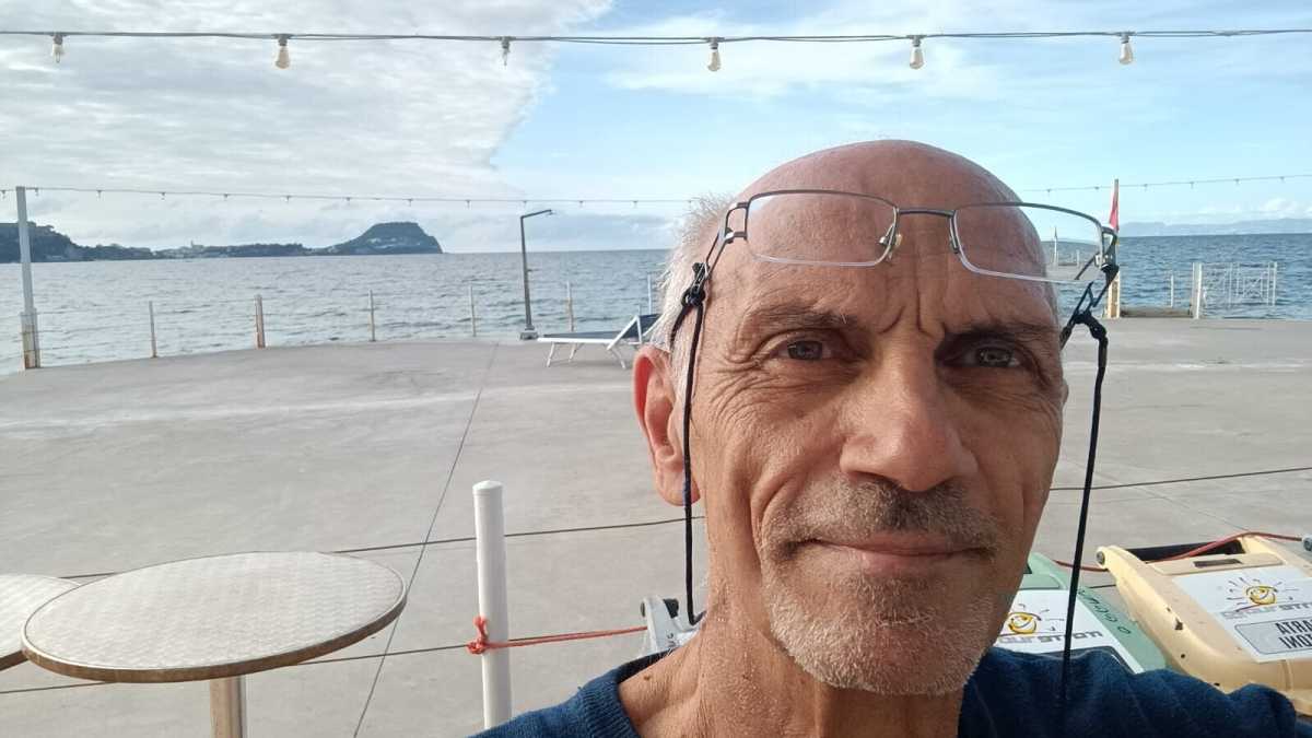 Immagine di Raffaele Cascone: “Non è più l’epoca dei cantanti arruolati in politica”