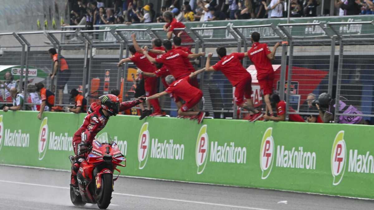 Immagine di In Thailandia Bagnaia vince e capisce che il Mondiale non è perduto