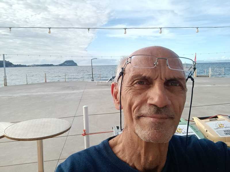 Raffaele Cascone: “Non è più l’epoca dei cantanti arruolati in politica”