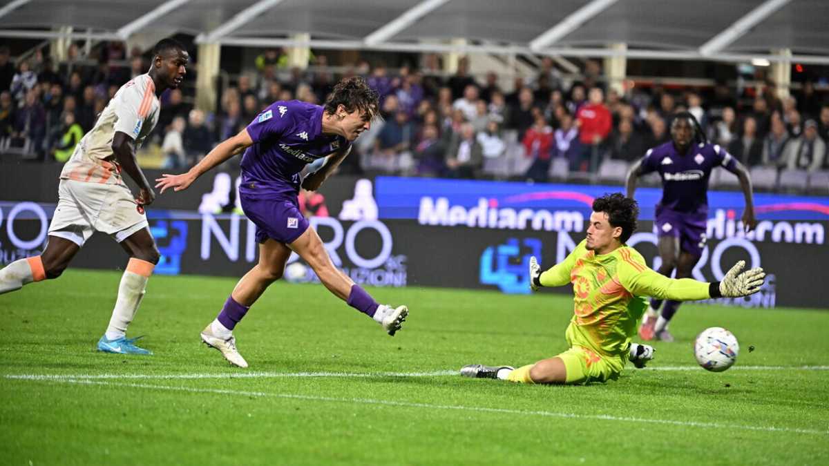 Immagine di Il momento di Bove e Cataldi: una Fiorentina alla romana