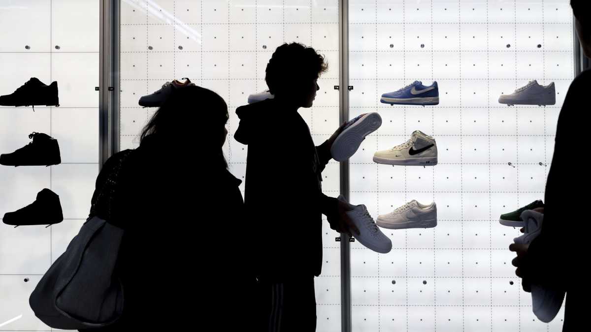 Immagine di Quel paio di scarpe che ben più dei jeans riuscì a cambiare il mondo