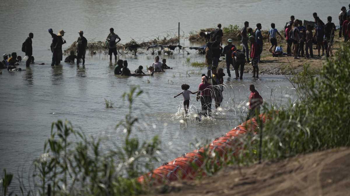 Immagine di Immigrati: in America è tragedia