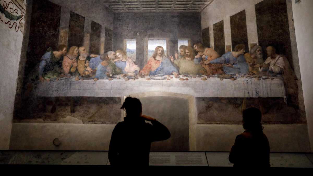 Immagine di A chi il Cenacolo? A Noi!