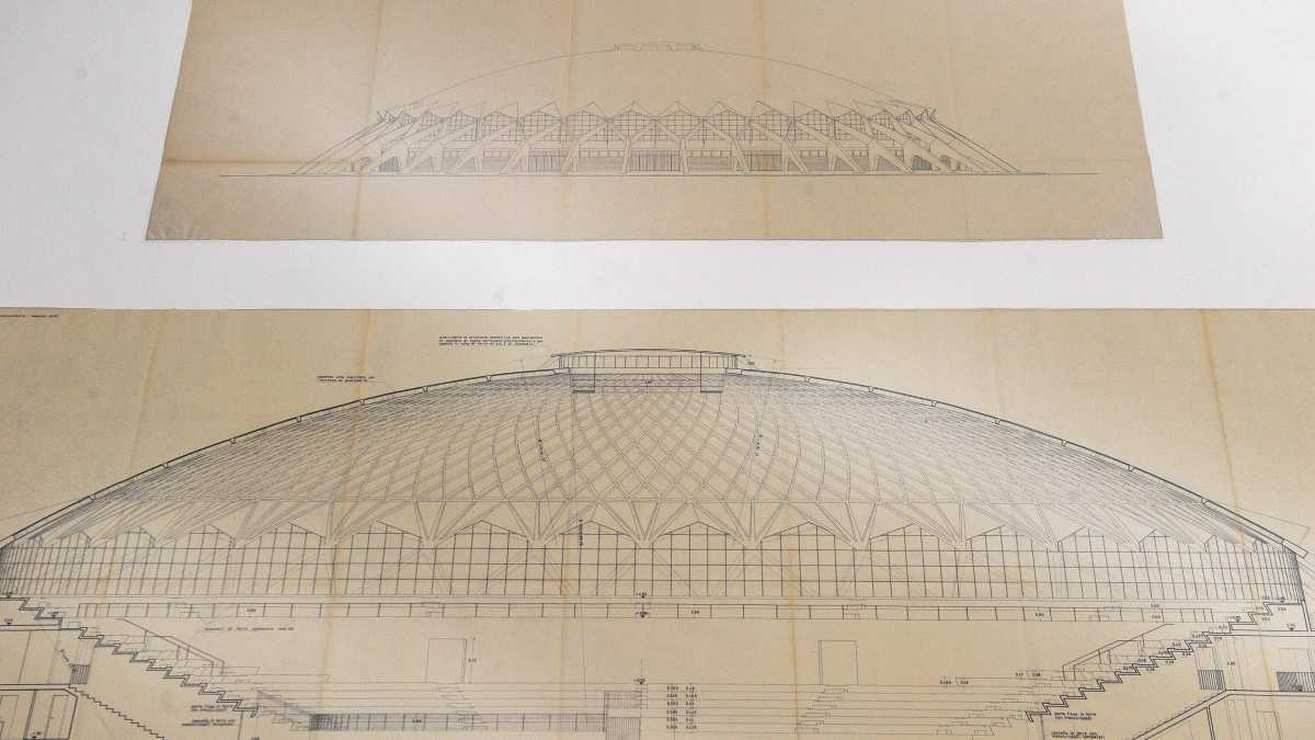 Immagine di Pier Luigi Nervi è stato il grande stilista delle strutture architettoniche