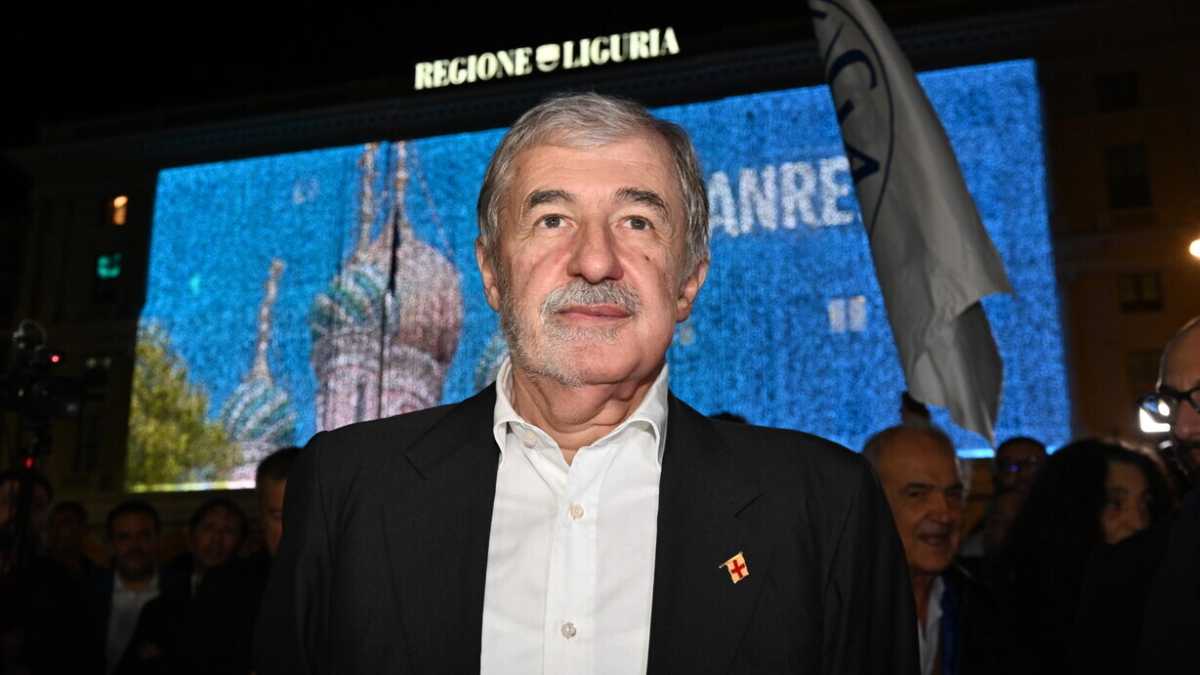 Immagine di Le reazioni della politica dopo la vittoria di Marco Bucci alle elezioni in Liguria
