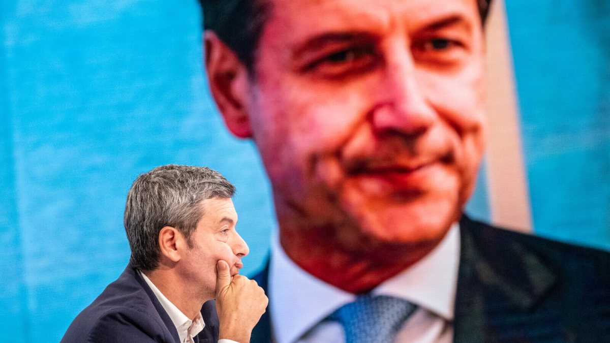 Immagine di L'elaborazione politica che manca alla sinistra