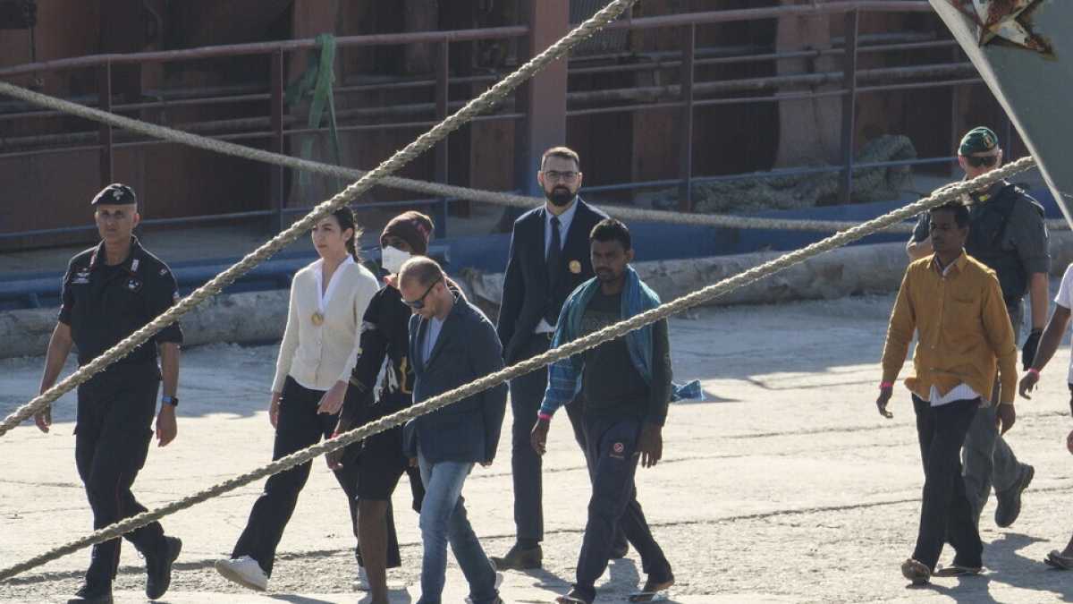 Immagine di Il decreto sui paesi sicuri al vaglio della Corte di Giustizia europea: la richiesta del tribunale di Bologna