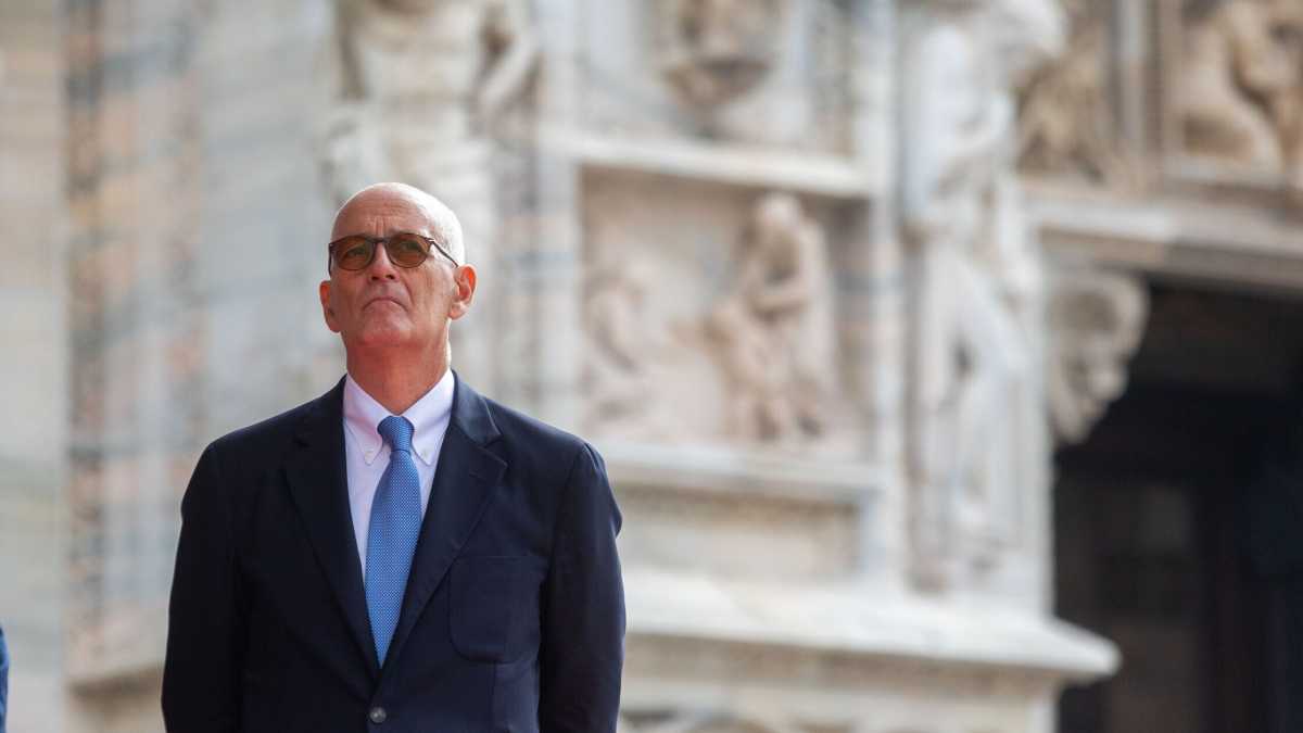 Immagine di "Sugli spioni la destra fa solo panpenalismo". Parla Franco Gabrielli (ex capo della Polizia)