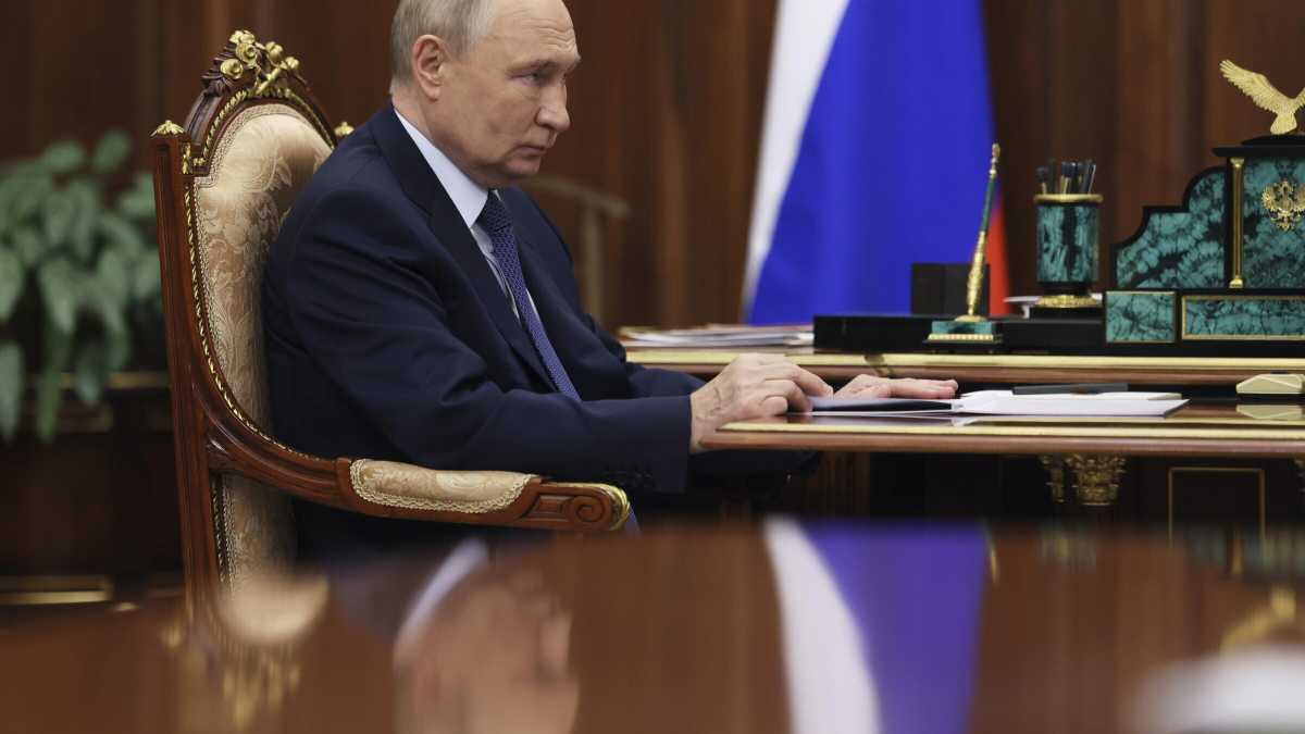 Immagine di L’occidente spera di contenere la Russia portandola a negoziare, ma logorare Putin non basta