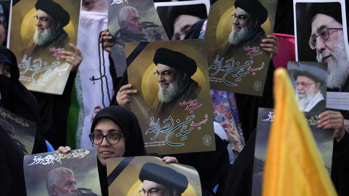 Immagine di “Israele ha poco tempo per fermare l’Iran. Se avesse l’atomica, per noi è la fine”. Parla Benny Morris