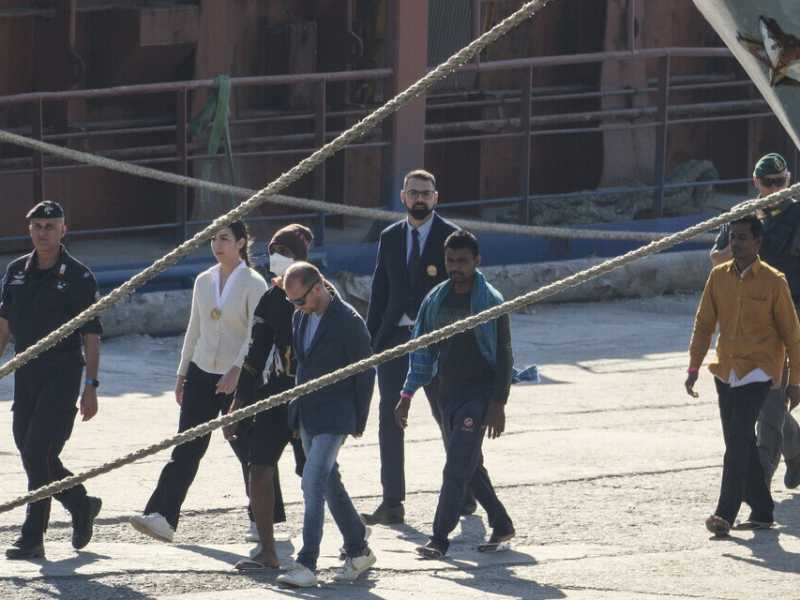 Foto LaPresse