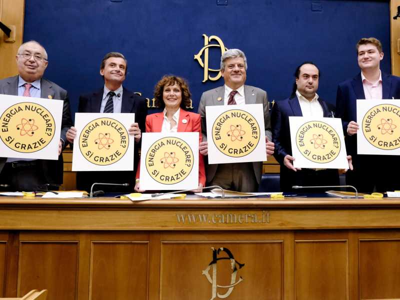 La battaglia culturale e generazionale pro nucleare: 50 mila firme in 4 giorni