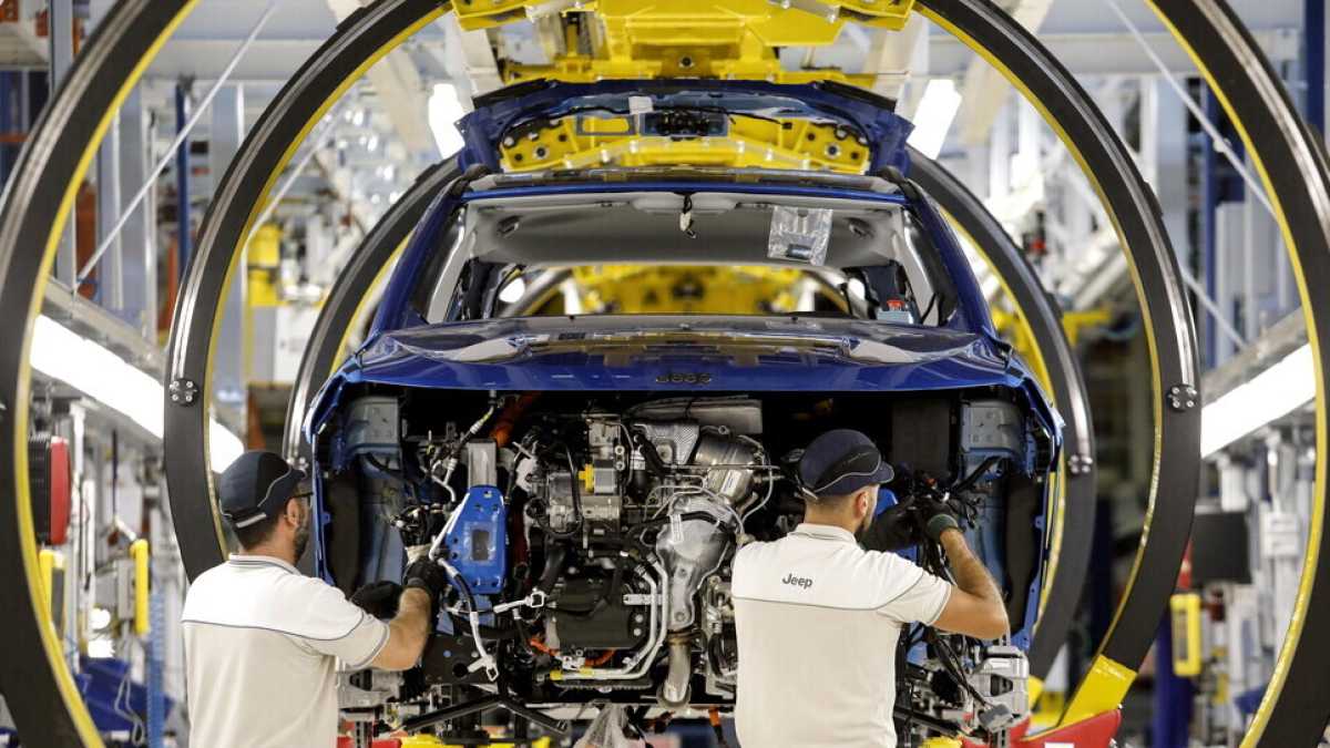 Immagine di Italia a rischio stagnazione