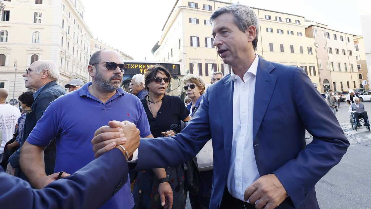 Immagine di Orlando è il migliore candidato sindaco per il centrosinistra a Genova