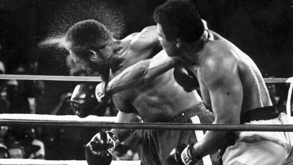 Immagine di Cinquant'anni fa a Kinshasa la sfida tra Muhammad Ali e George Foreman