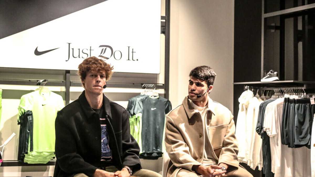 Immagine di Lavorare e guadagnare bene senza vergognarsene. Gran colpo di Alcaraz a Sinner, sui gruzzoli di Riad