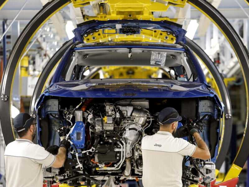 Italia a rischio stagnazione