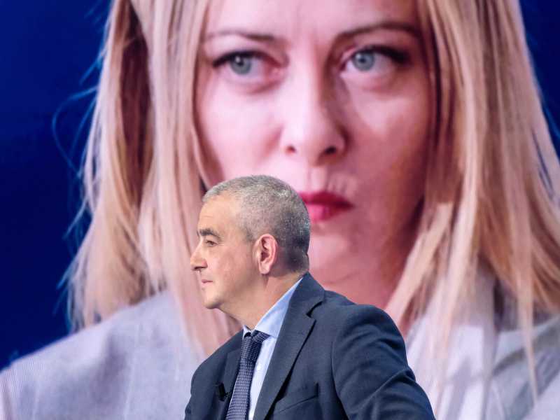 I commissari di Fazzolari, le sentinelle nei ministeri, nelle partecipate. La mappa