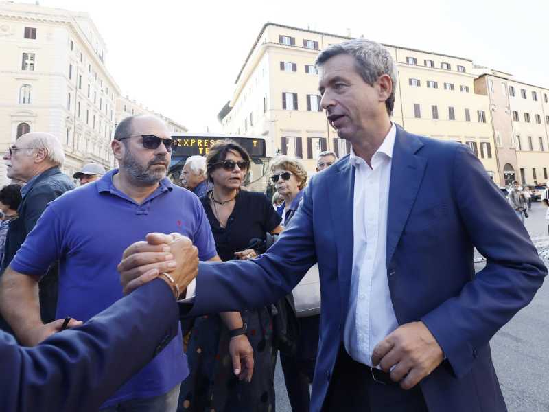 Foto LaPresse