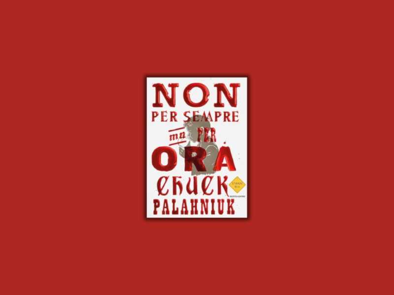 Non per sempre, ma per ora