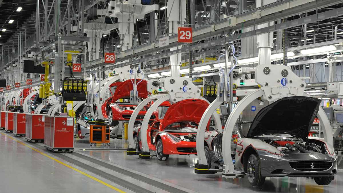 Immagine di Radiografia del made in Italy: al top energia e banche, flop delle tlc