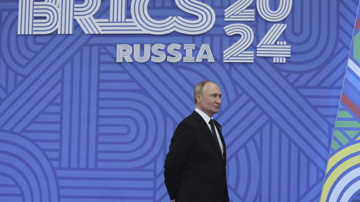 Immagine di Putin non è più così influente in Asia centrale, pure se ne ha bisogno