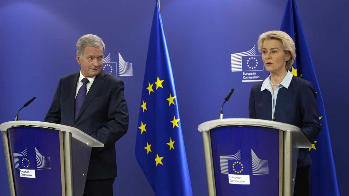 Immagine di L’Ue deve dimostrarsi forte e pronta. Il nuovo paradigma proposto da Niinistö a von der Leyen