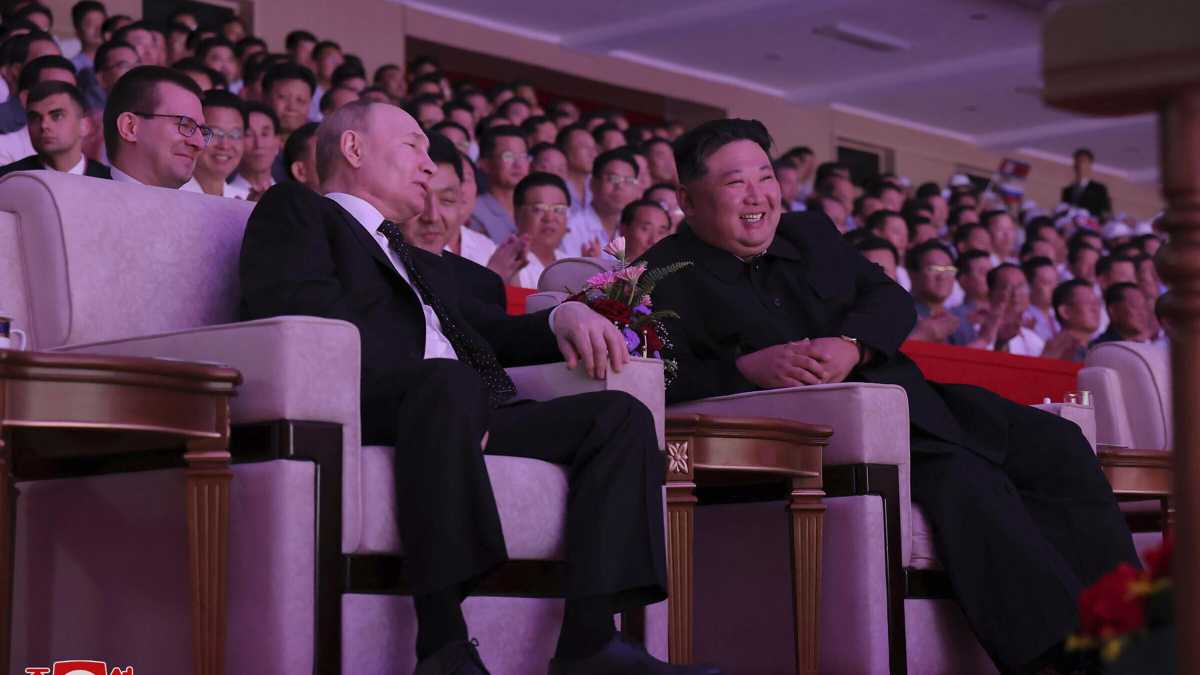 Immagine di Il vantaggio di Kim Jong Un con la Russia è che ne sappiamo troppo poco