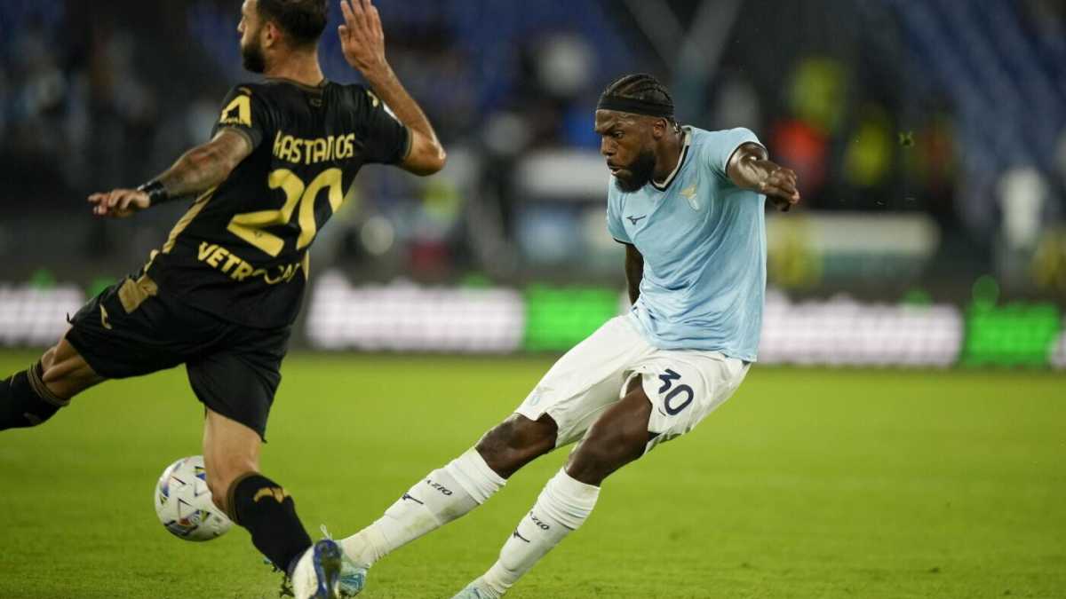 Immagine di Nuno Tavares è un Inno alla gioia