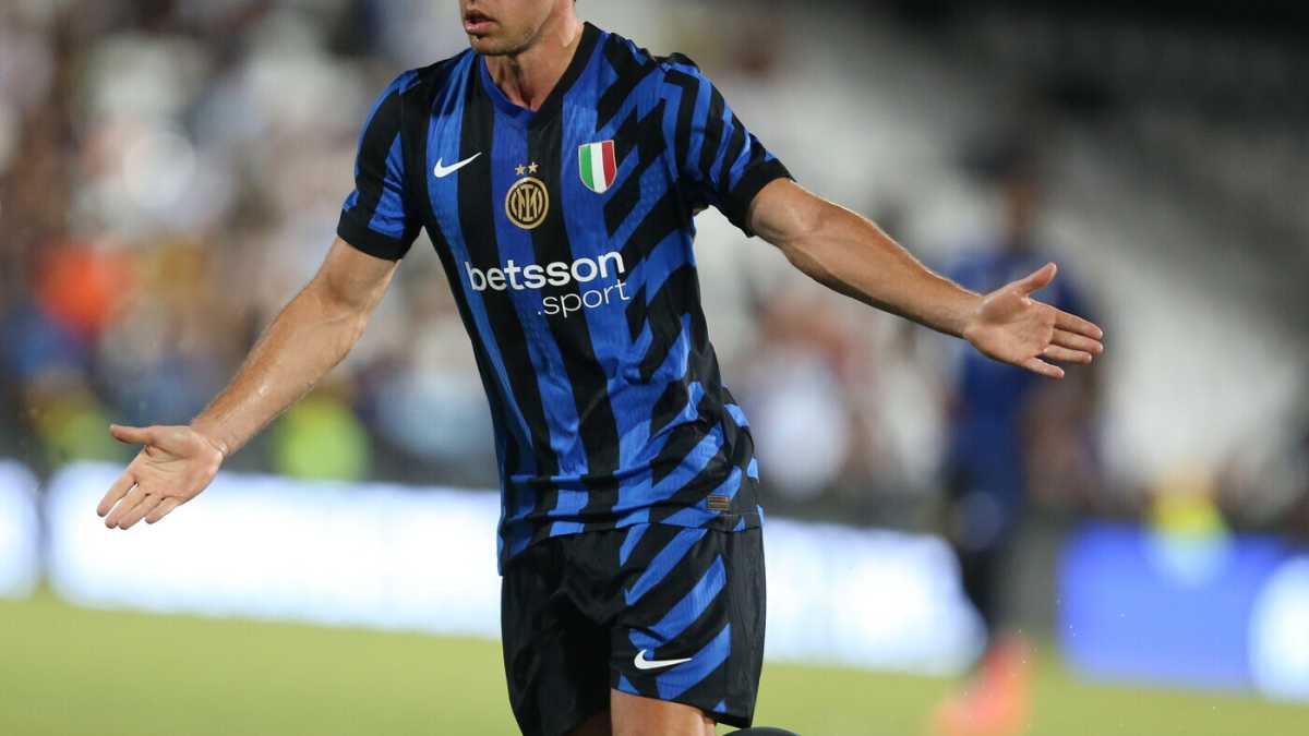 Immagine di Davide Frattesi è un'evoluzione riuscita