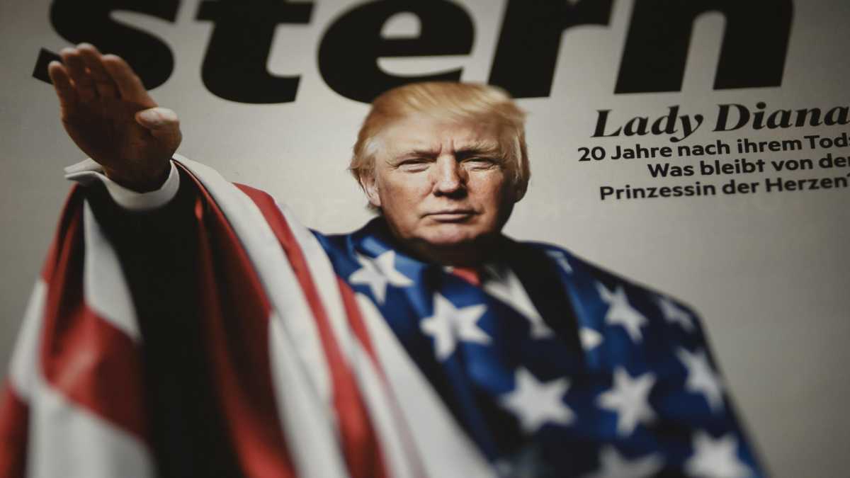 Immagine di L'iperinflazione verbale per cui Hitler diventa un paragone buono per tutti