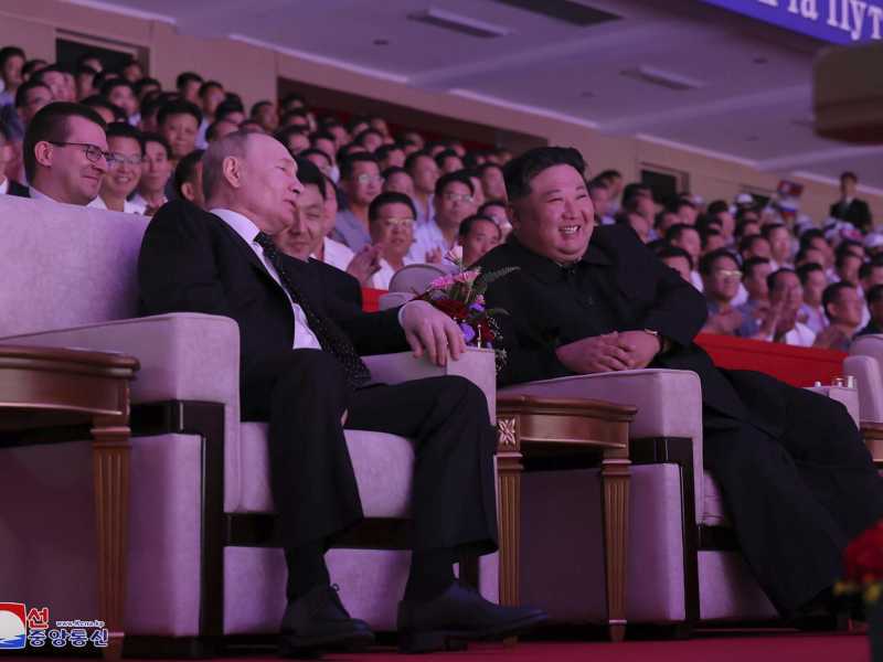 Il vantaggio di Kim Jong Un con la Russia è che ne sappiamo troppo poco