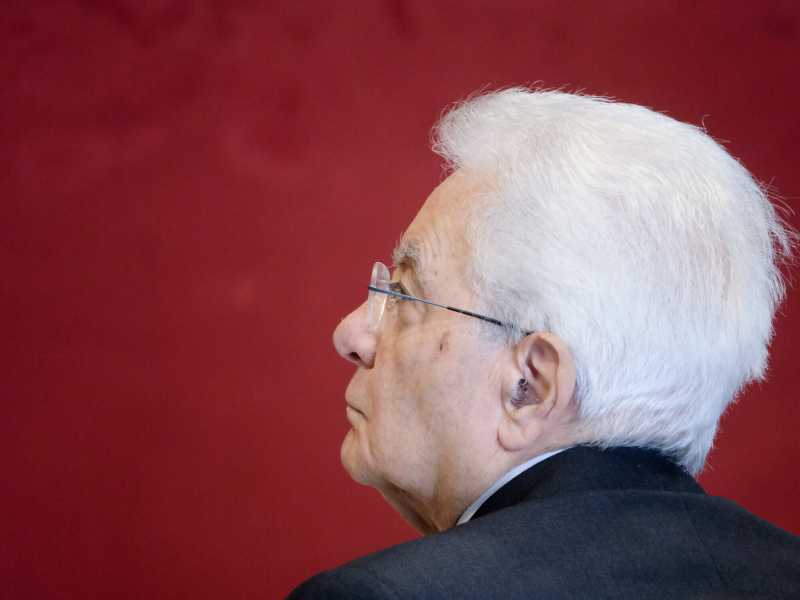 Foto LaPresse