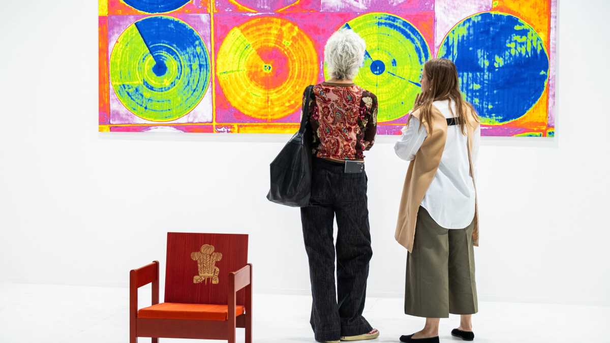 Immagine di Artissima e l’arte di saper sognare ad occhi aperti