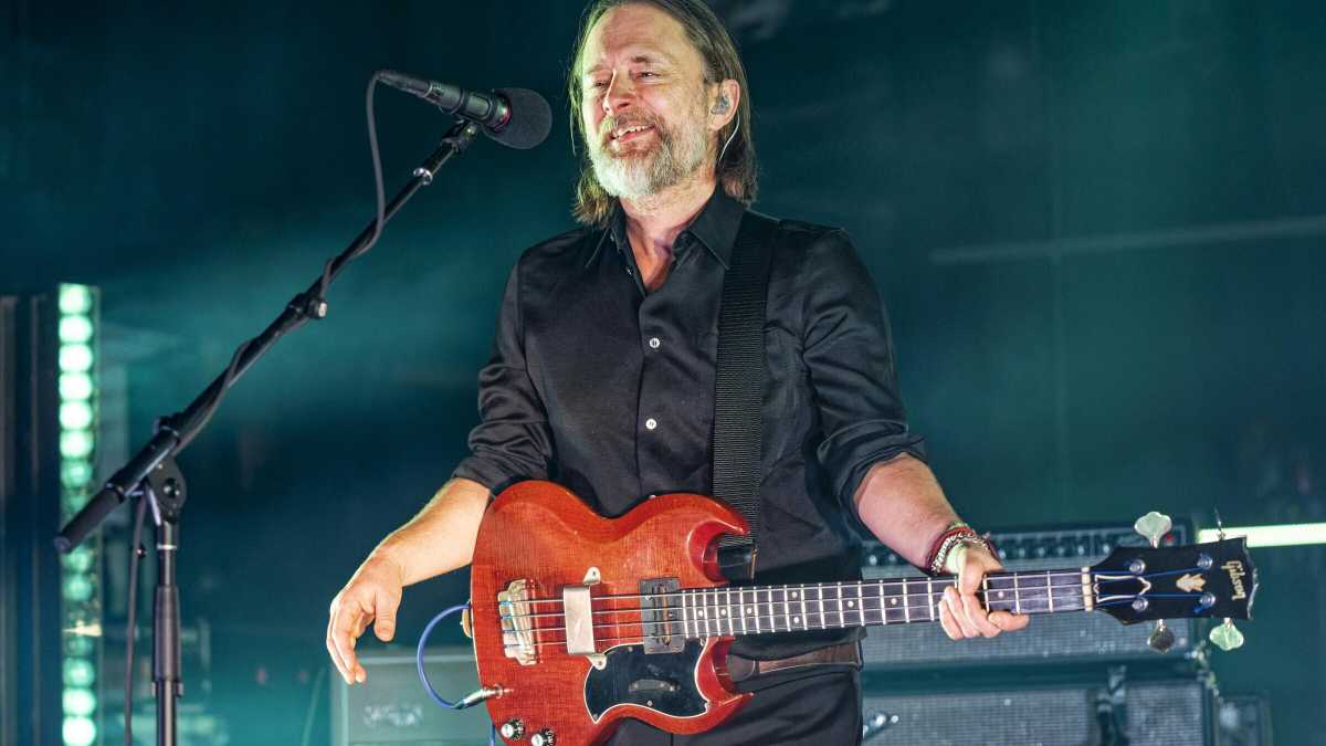 Immagine di La gran lezione di Thom Yorke dei Radiohead contro i pregiudizi anti israeliani